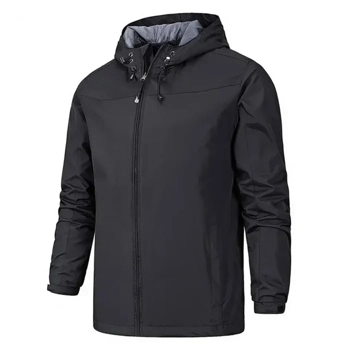 Men's Water-Repellent Outdoor Jacket