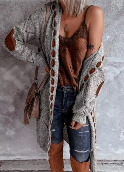 Elegant Cardigan Long & Women's Style
