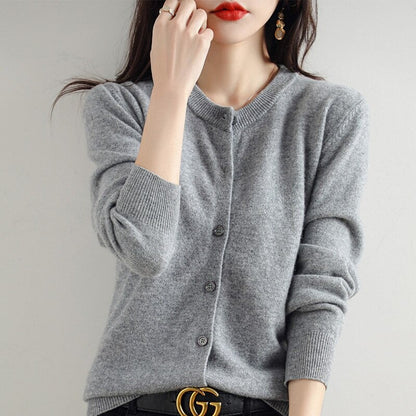 Cardigan for Women Modern Elegant