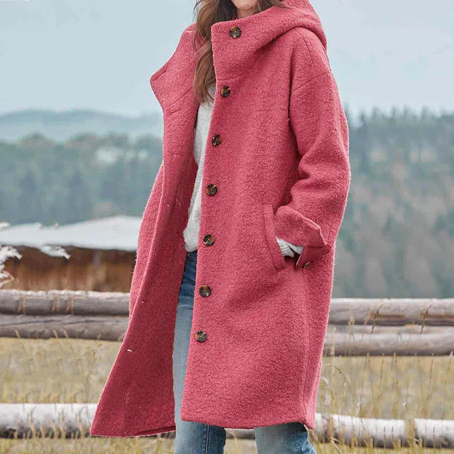 Stylish women's autumn coat High quality