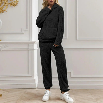 Women's Long Sleeve Elegant Winter Coat