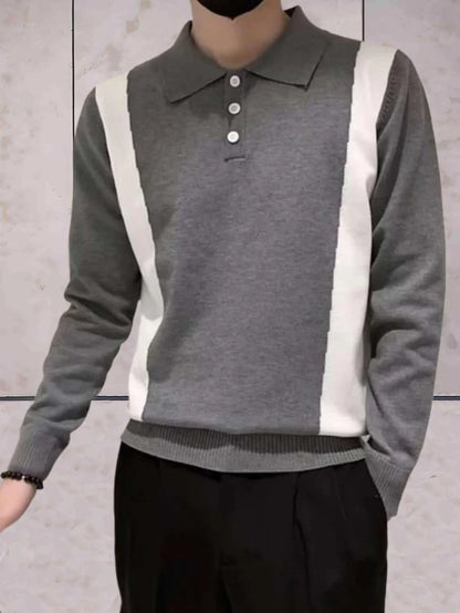 Men's Sweaters Classic Timeless
