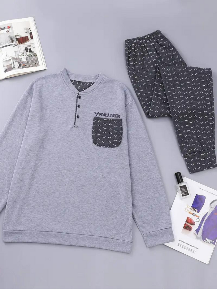 Comfortable Men&