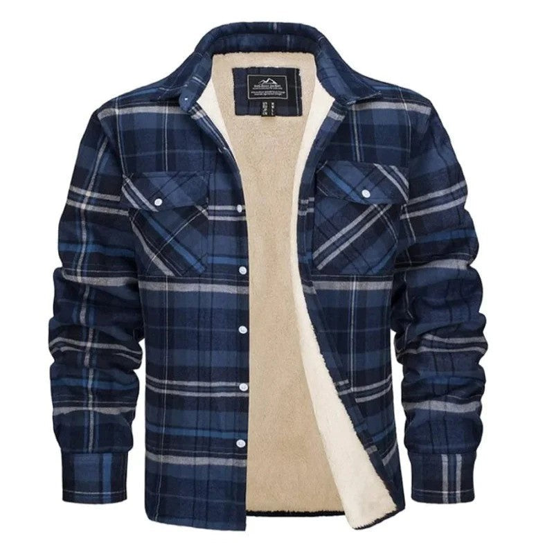 Men's Leather Vest Style