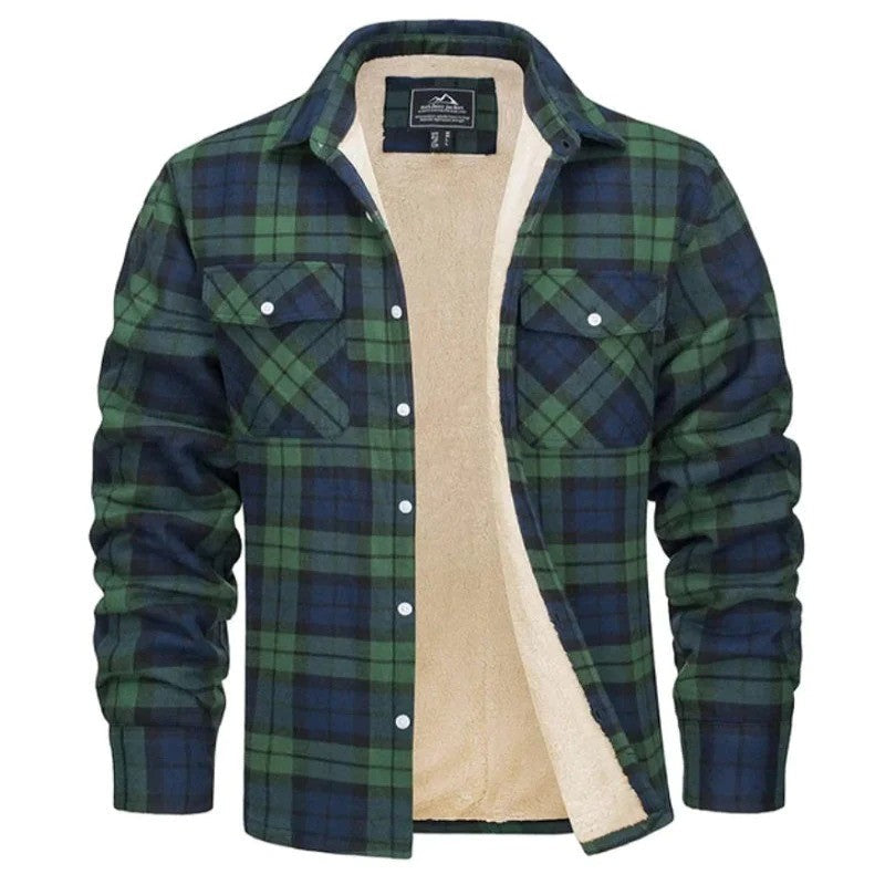 Men's Leather Vest Style