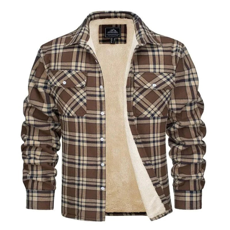 Men's Leather Vest Style
