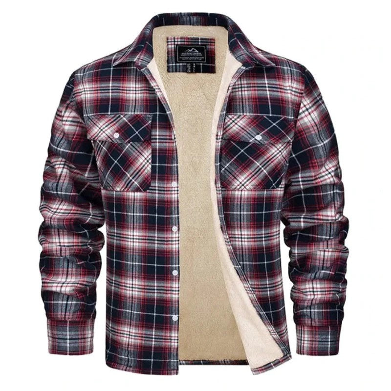 Men's Leather Vest Style