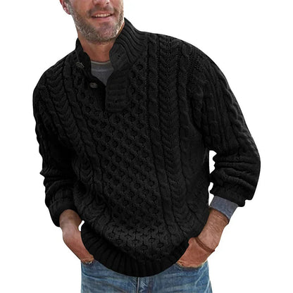 Men's Sweater Classic Comfortable