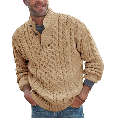Men's Sweater Classic Comfortable