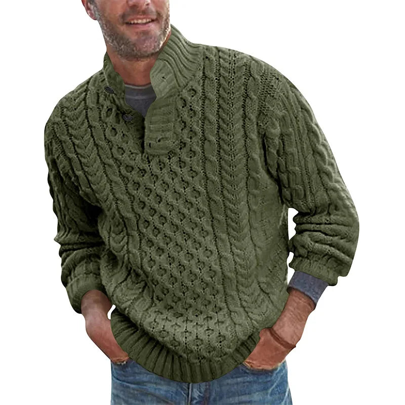 Men's Sweater Classic Comfortable
