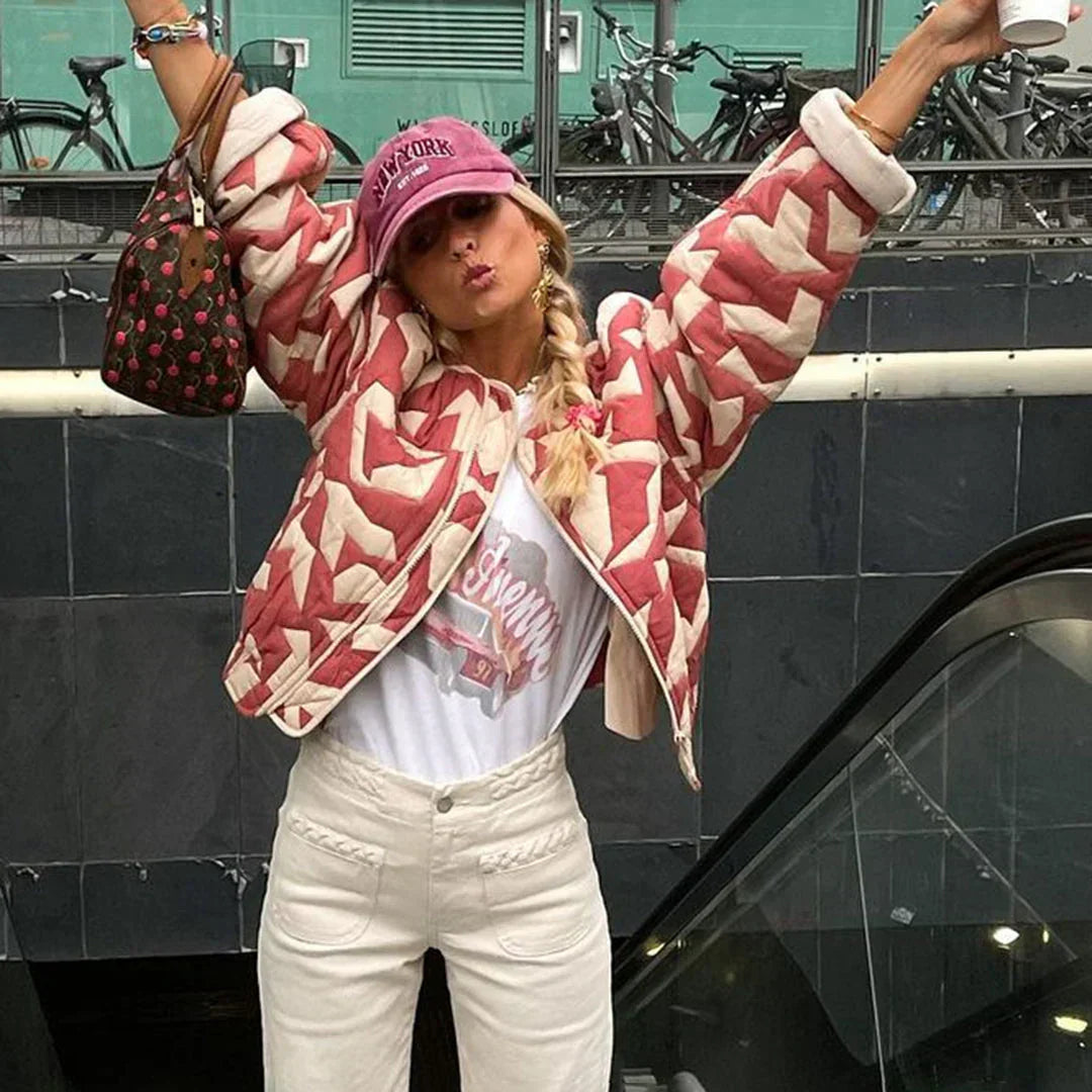 Modische Damenjacke Elegant