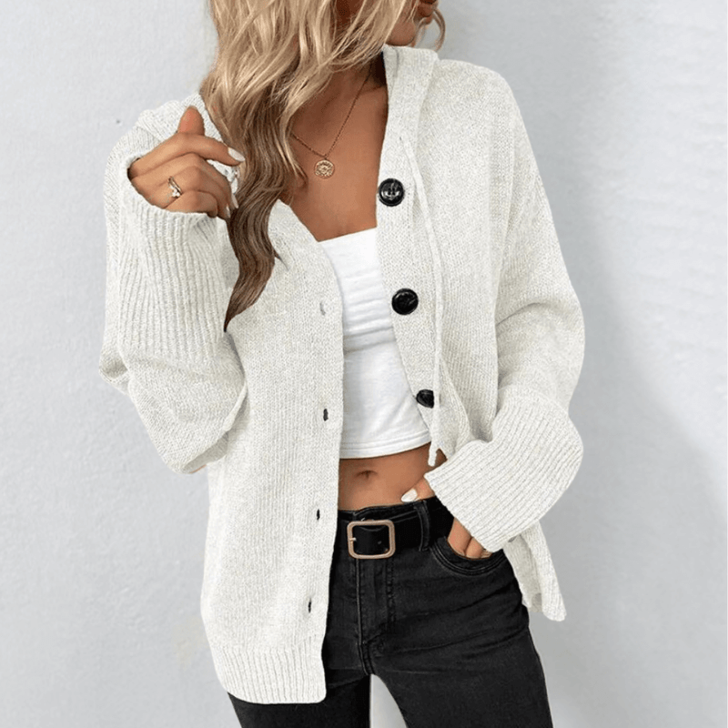 Women's Comfortable Oversized Cardigan