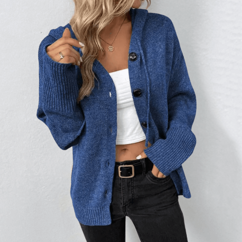 Women's Comfortable Oversized Cardigan