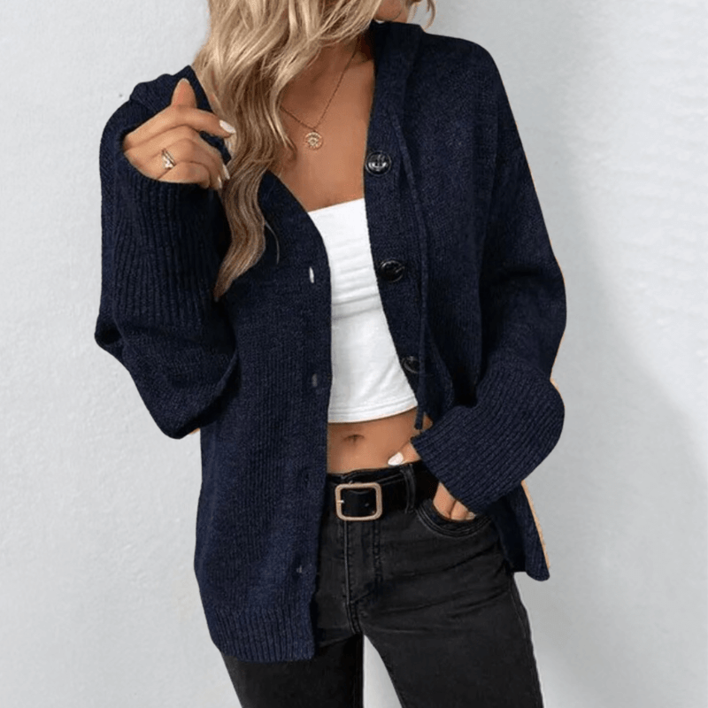 Women's Comfortable Oversized Cardigan