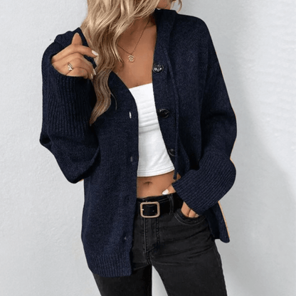 Women's Comfortable Oversized Cardigan