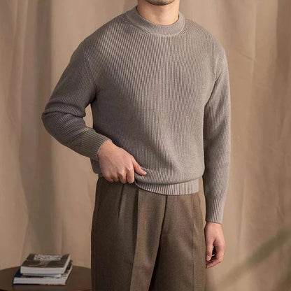 Damenschal Strickpulli Elegent - IdealeKleiden