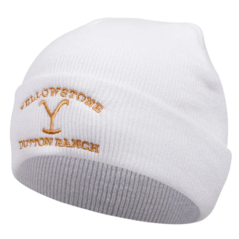 Men's Warm Knitted Beanie Fisherman Look
