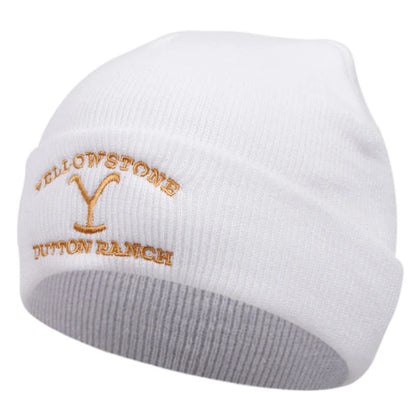 Men's Warm Knitted Beanie Fisherman Look