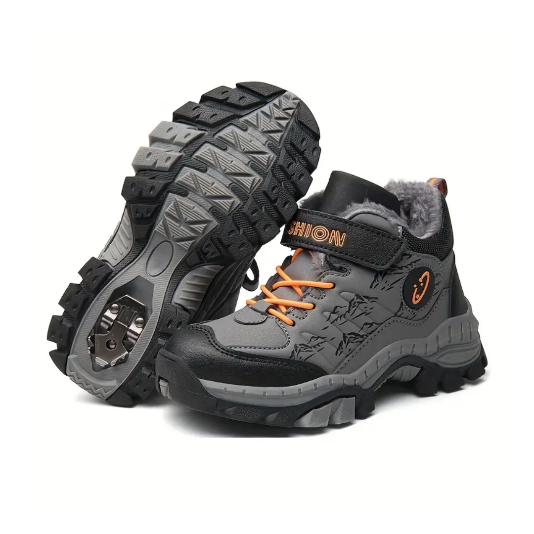 Kids Hiking Shoes Outdoor Robust