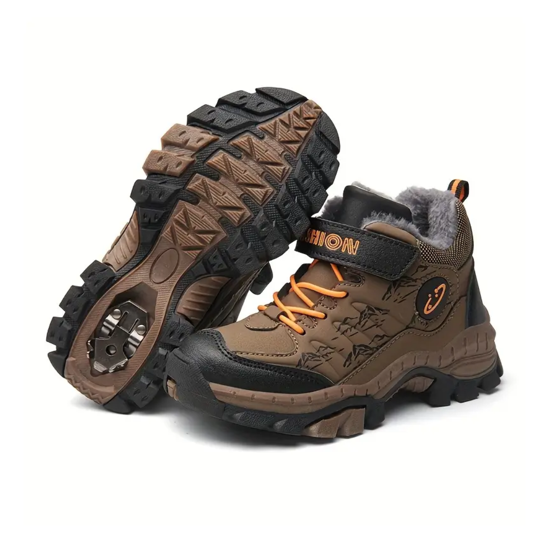 Kids Hiking Shoes Outdoor Robust