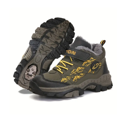 Kids Hiking Shoes Outdoor Robust