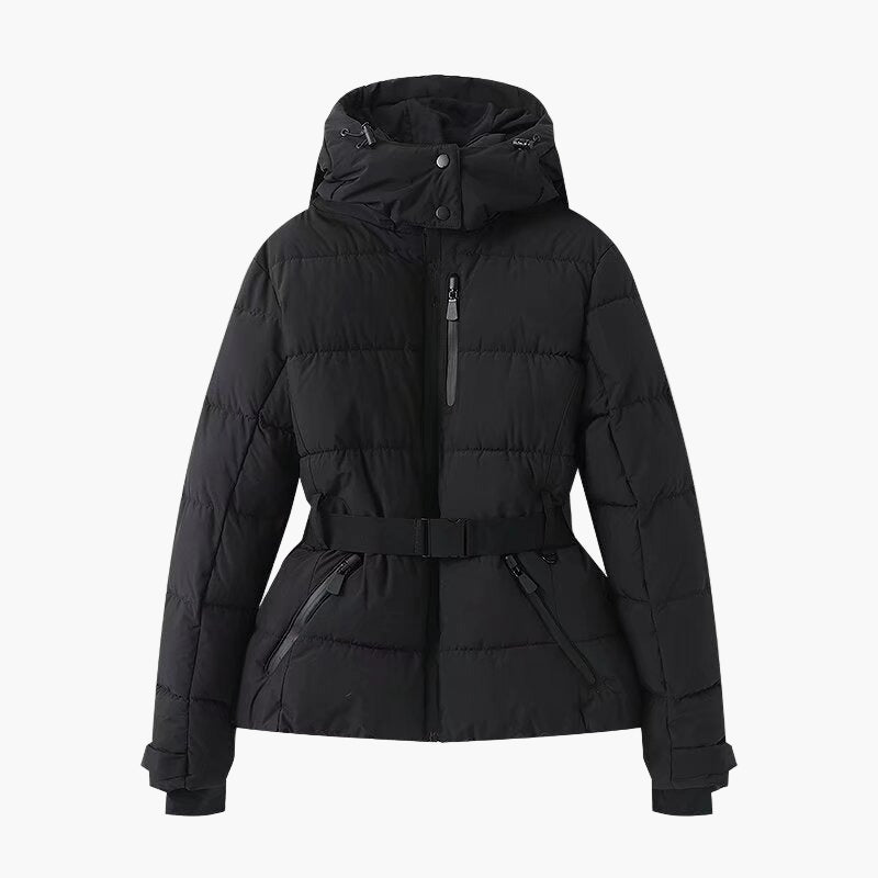 Women's Warm Water-Repellent Puffer Jacket