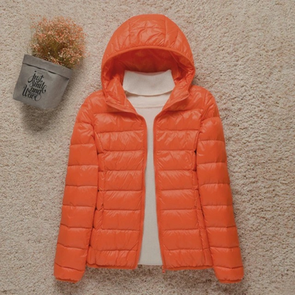 Warm Puffer Jacket Quilted Vest Waterproof