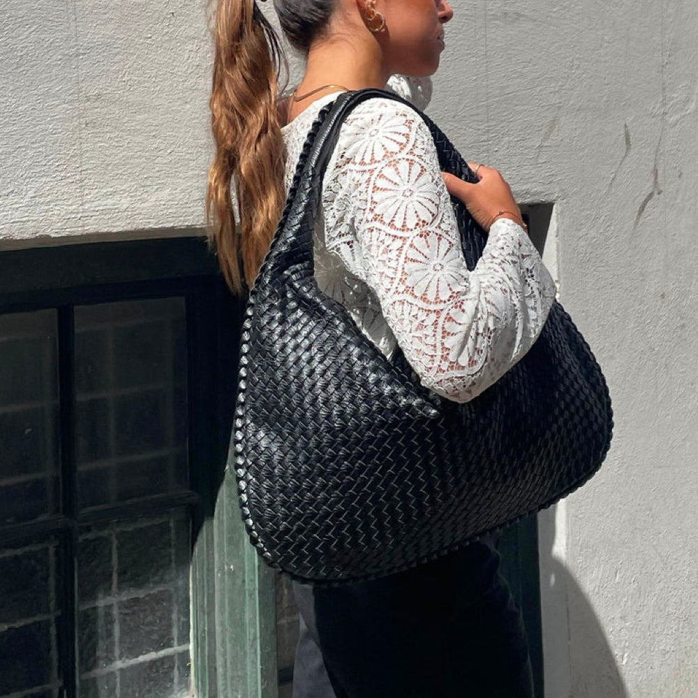 Mara - Elegante Damenhandtasche Leder