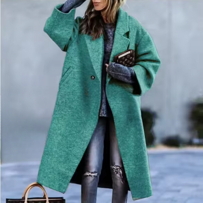 Comfortable Winter Coat Casual Elegant