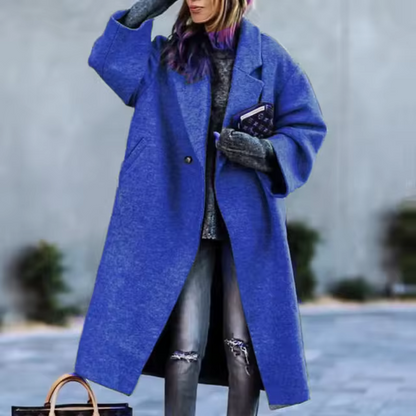 Comfortable Winter Coat Casual Elegant