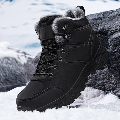 Women's Winter Boots Tall Elegant Sturdy