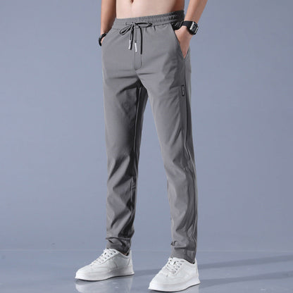 Men's Golf Trousers Long Leg Sporty