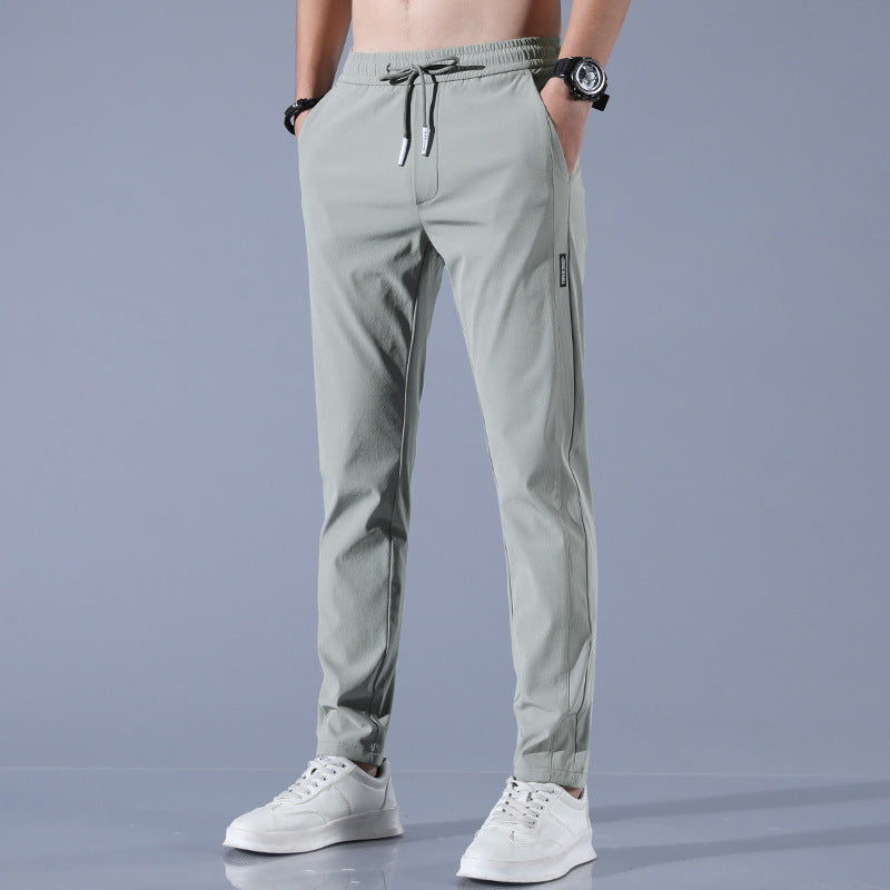 Men's Golf Trousers Long Leg Sporty