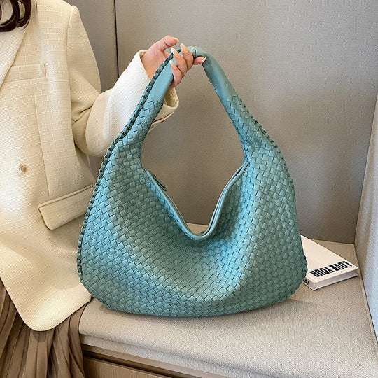 Maria | Shoulder Bag Natural Eco-Leather