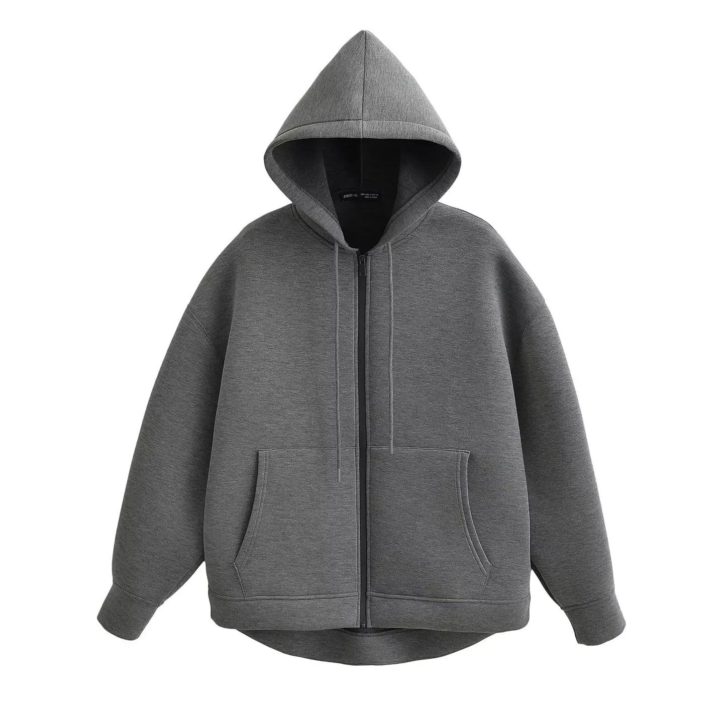 Women's Hooded Winter Jacket