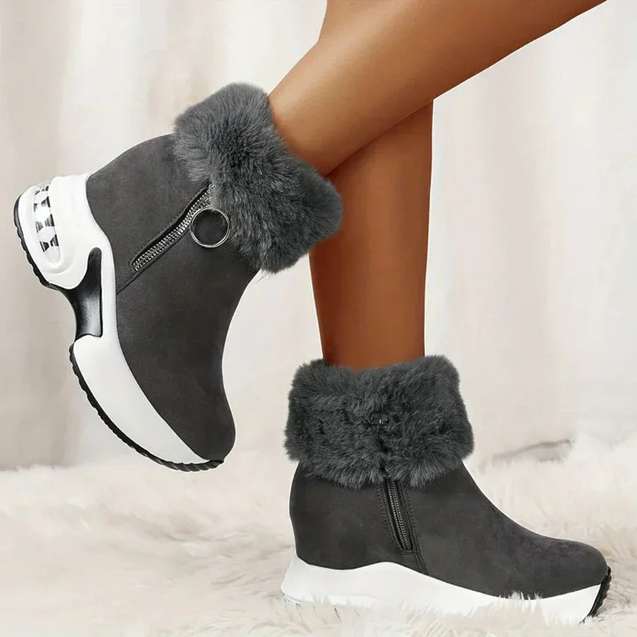 Mary - Soft Winter Boots for Women Warm & Comfortable