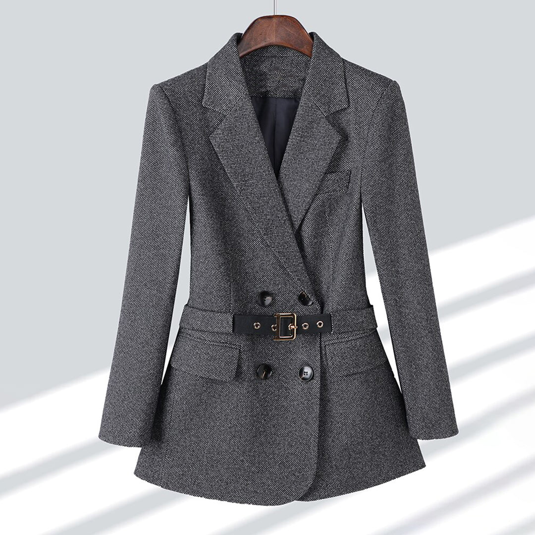 Elegant Women's Blazers Autumn Model