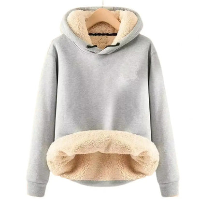 Soft Hoodies for Women Autumn Model