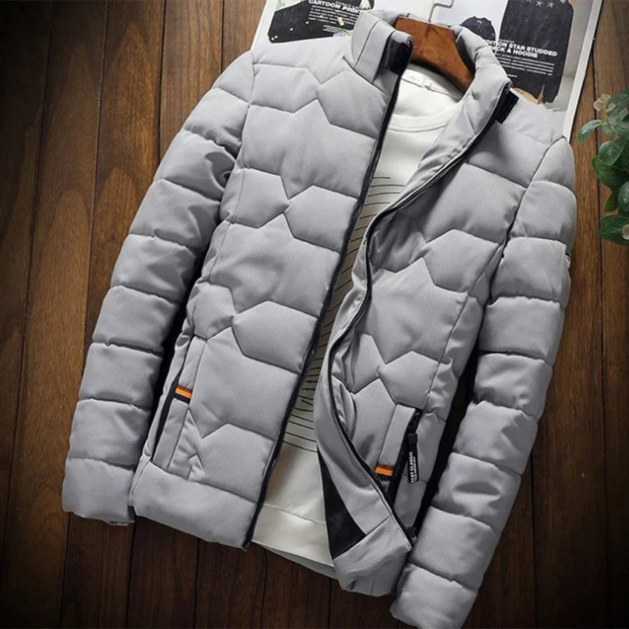 Stylish Winter Coat Elegant & Warm