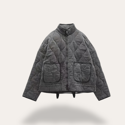 Women's Quilted Winter Jacket