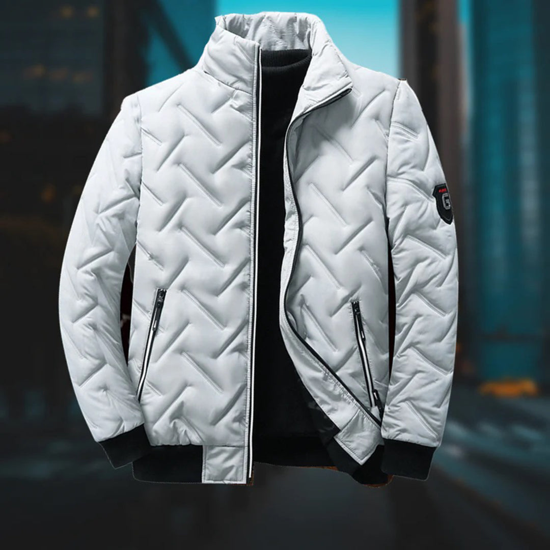Men's Down Jacket Warm & Elegant