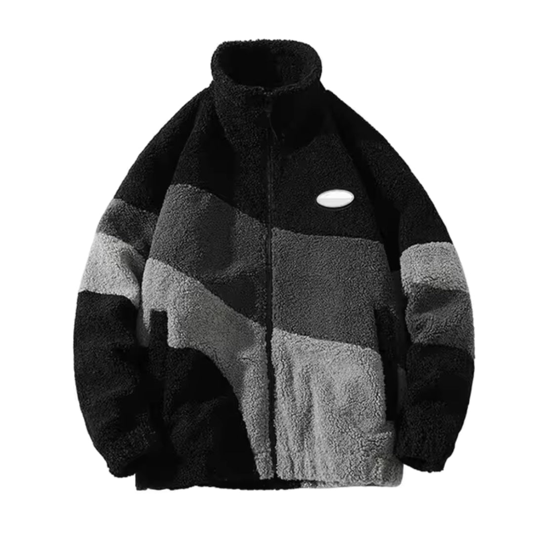Stylish Men's Jacket Elegant and Versatile