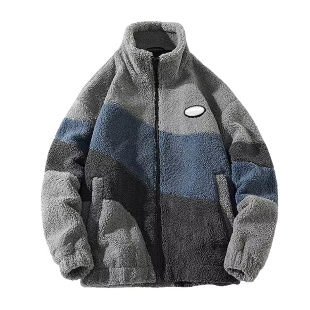 Stylish Men's Jacket Elegant and Versatile