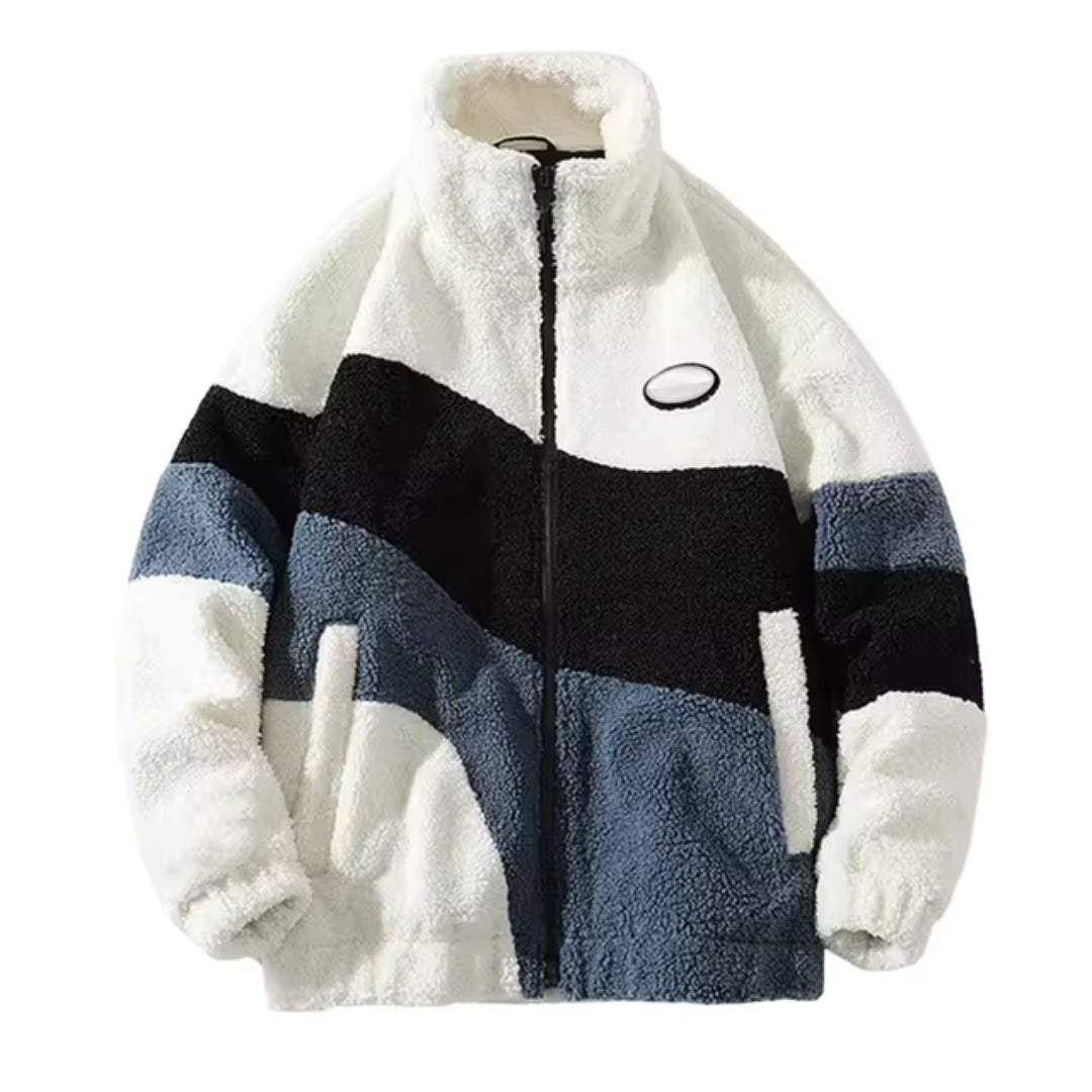 Stylish Men's Jacket Elegant and Versatile