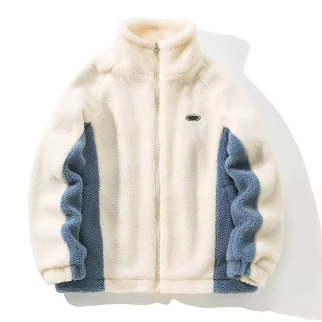 Stylish Men's Jacket Elegant and Versatile