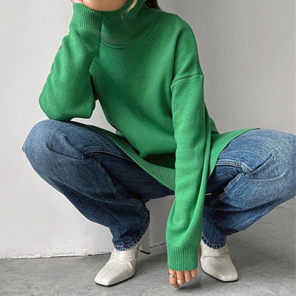 Stylish Sweaters for Women Long Sleeve Elegant