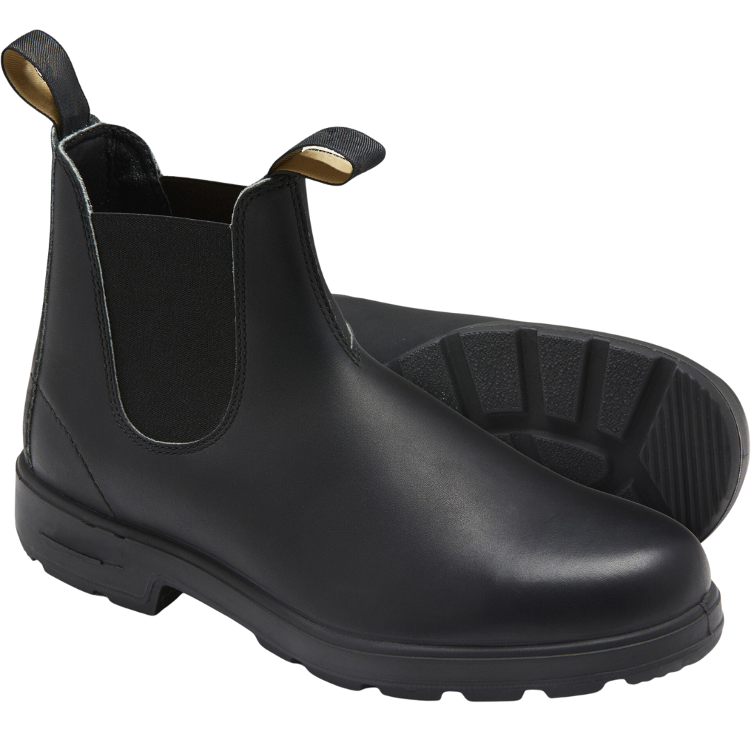 Elegant Leather Ankle Boots Women's Shoes