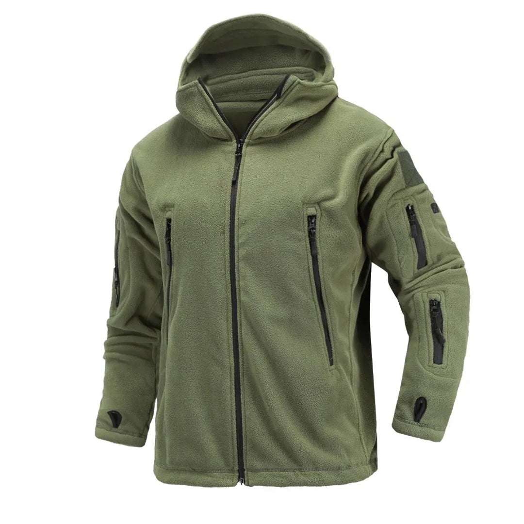 Egil - Bequeme Herrenjacke Modern Stylish Komfort - IdealeKleiden