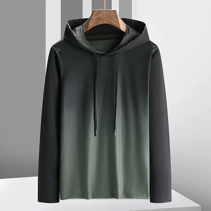 Men's Modern Style Sports Hoodie