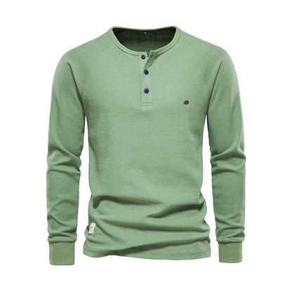 Men's Long Sleeve Dress Shirt